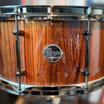 Doc Sweeney Drums Monterillo Rosewood 2022 - Rosewood image 1