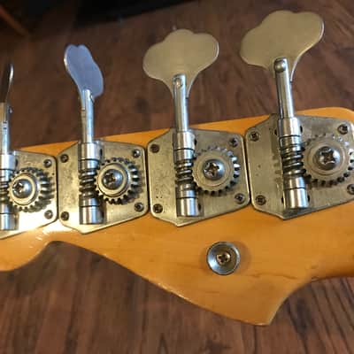 Fender Precision Bass 1962 Olympic White image 5
