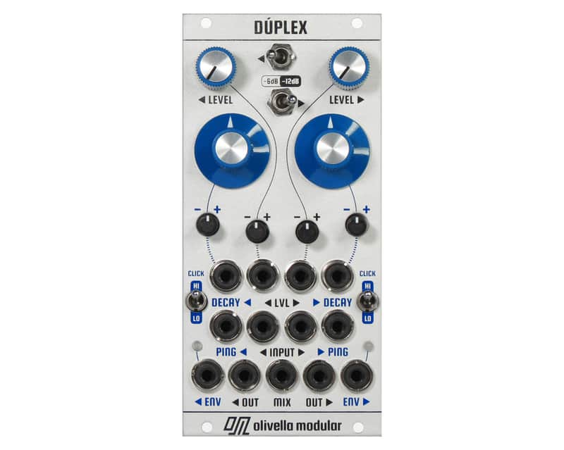 Olivella Modular Dúplex image 1