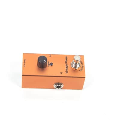 Classic Phase Guitar Pedal Based on Joyo JF-06 Pedal By Handmade Free Shipment,price include the import duty for US buyer image 6