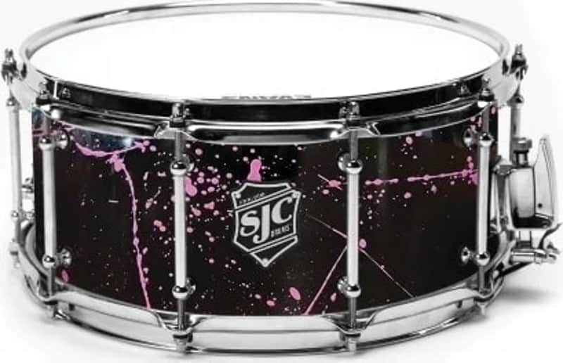 Navigator Snare Drum - 5.6 inch. x 14 inch. image 1