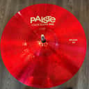 Paiste Color Sound 900 Series 10" Splash Cymbal in Red