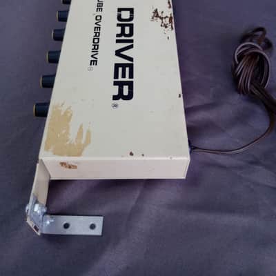 Chandler Tube Driver Real Tube Overdrive Rackmount Vintage *** FREE SHIPPING *** image 12
