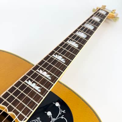 1996 Gibson J-200 - Natural image 11