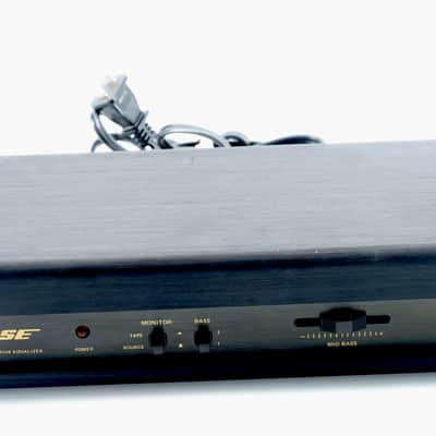 Bose 901 Series VI Active Equalizer Version 6 Black - Fully Tested image 19