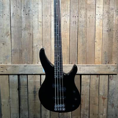 Yamaha 4 String TRBX174 Bass Guitar- Black image 3