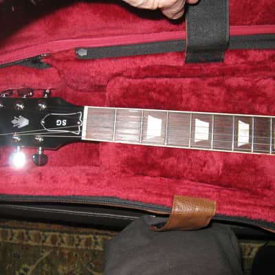 Gibson SG Standard 2019 - Present - Heritage Cherry image 2