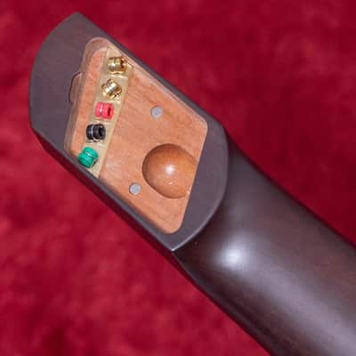 【new】Meta Guitars / Veil-B5 Midscale "Crimson Queen" 3.670kg【GIB Yokohama】【price included SHIPPING & IMPORT TAX & VAT】 image 12
