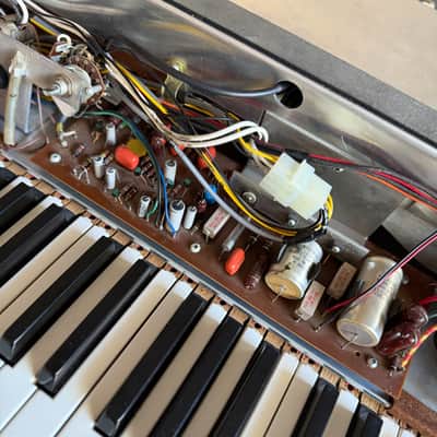 Early 1968 Wurlitzer 206 Just Serviced - SUPER CLEAN! image 14