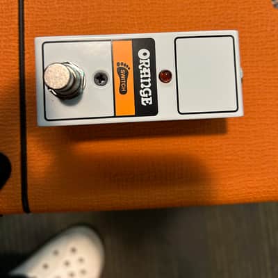Orange Rocker 32 2-Channel 30-Watt 2x10" Guitar Combo Tube Amp image 4