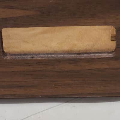 Vintage Realistic Clarinette 92 Plinth For Parts / Repair image 6