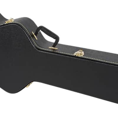 Gretsch G6297 Bass Case Flat Top Electromatric 34" Scale Black image 6