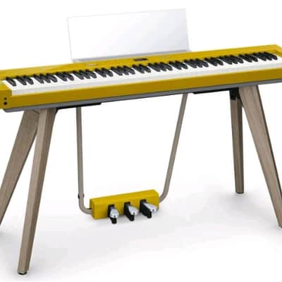 Casio PX-S7000HM 88-Key Digital Piano with String and Damper Resonance Simulation image 3