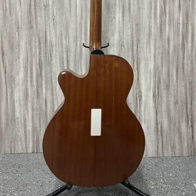 Takamine  EG440SC Acoustic/ Electric Natural Gloss Finish image 6