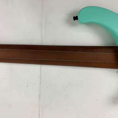Ibanez Bass Workshop EHB1005MS Sea Foam Green Matte + GIG BAG - 5-String Electric Bass Guitar multiscale multi scale EHB 1005 MS image 23