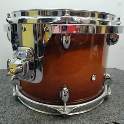 Dixon Outlaw Hi-Tom - 14'' x 14.5'' 2010's - Caramel image 2