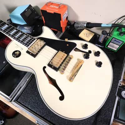 2017 Gibson Alex Lifeson ES-Les Paul Limited Edition #169/200 image 16