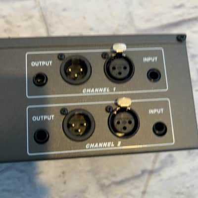 DOD 231QX Rack EQ image 9