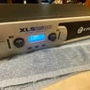 Crown XLS 2500 2-Channel High Density Power Amplifier (2,400 watts bridged!)
