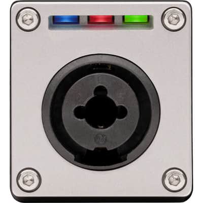 Universal Audio Apollo e1x Remote Controllable Unison Preamp image 2