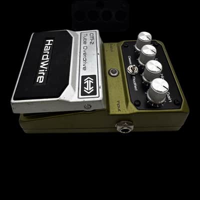 DigiTech Hardwire CM-2 Tube Overdrive 2010s - Silver X5490 image 3