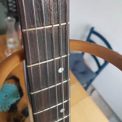 Starfield (Ibanez) Lefthand SJ Classic Altair Linkshänder 1993 image 9