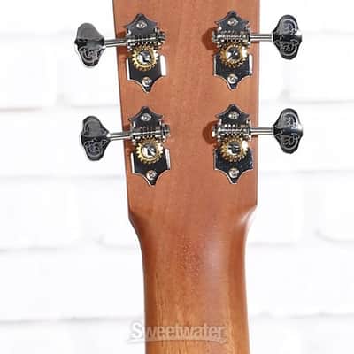 Larrivee 000-40 Mahogany Legacy Series Acoustic Guitar - Natural Satin (00040MHd1) image 4