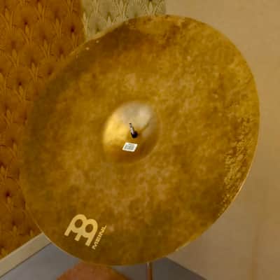 Meinl 22" Byzance Vintage Benny Greb Signature Sand Crash/Ride image 5