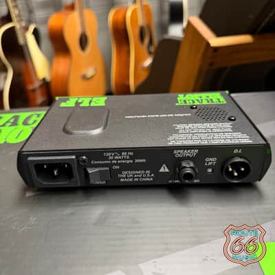 Trace Elliot ELF Ultra Compact Bass Amp Head w/ Box + Gig Bag image 4