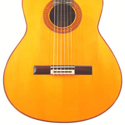 Pedro de Miguel 1992 Spanish guitar in Jose Ramirez style - amazing sound, very special guitar + video image 2