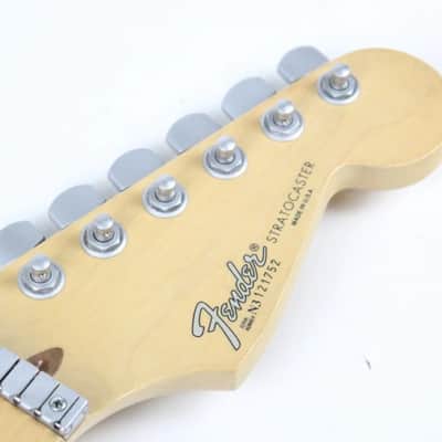 1993 Vintage Fender Stratocaster Plus Maple Wilkinson Nut NECK w/Original Schaller Tuners ~Hector Montes~ 1990s USA image 12