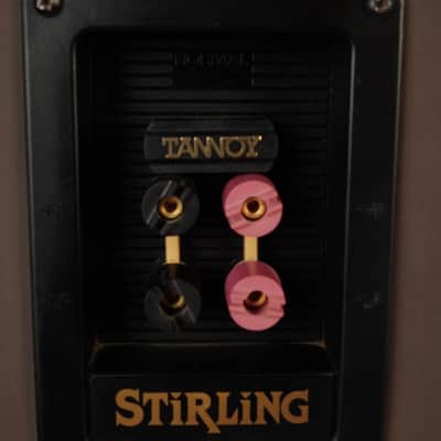 Tannoy Stirling TW Speakers – Restored – 1-Year Warranty image 22