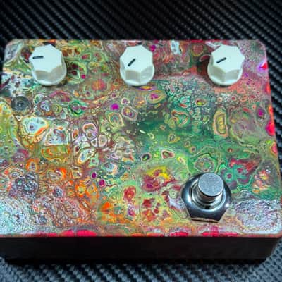 K Pedals Klon Overdrive Pedal Clone, 2019-US. image 3