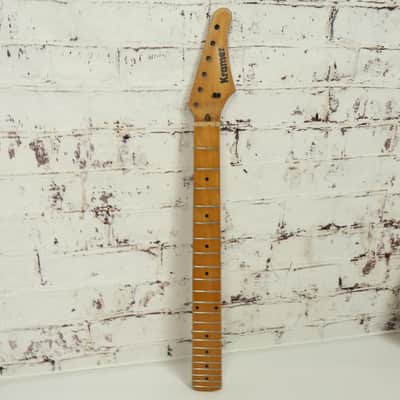 1980s Kramer Baretta / Pacer Style Superstrat Electric Guitar Body & Neck image 9