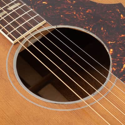 Vintage Gibson Southern Jumbo Natural 1954 image 8