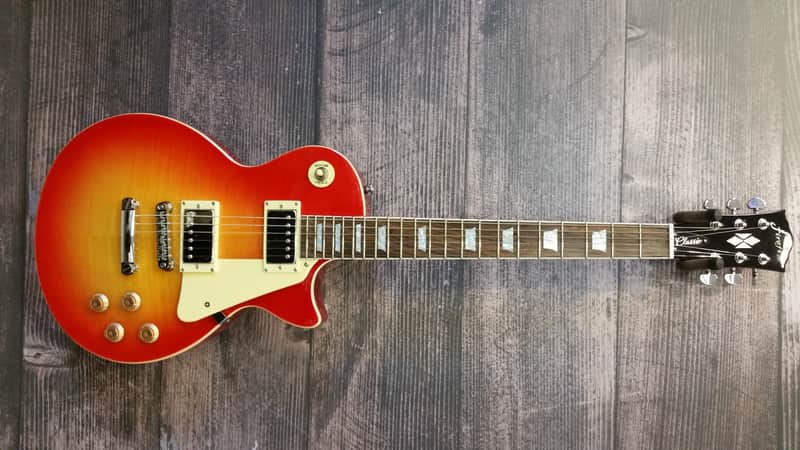 Firefly FFLP Classic Electric Guitar (Cincinnati, OH) image 1