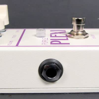 Used Lovepedal Purple Plexi SE Overdrive VGC image 4