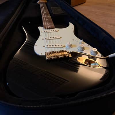 Fender Limited Edition "Black1" John Mayer Stratocaster image 5