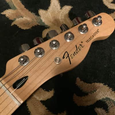Fender Partscaster 2000s - Gold Sparkle image 3