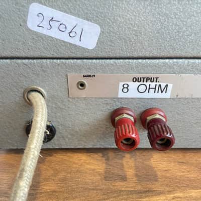 Philips 976-B 1957 amplifier image 4