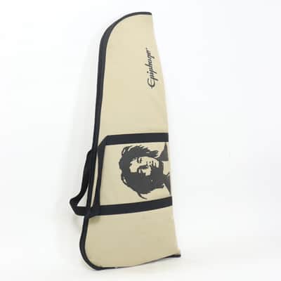 Epiphone Bob Marley Limited Edition Les Paul Special Natural [U04070759] (01/20) image 3