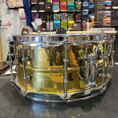 Ludwig Supraphonic Snare Drum 14"x7.5" image 3