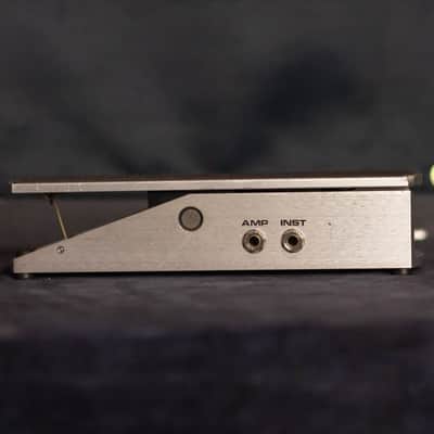 1990s Ernie Ball Volume Pedal - Side Outputs / Original Pot image 3