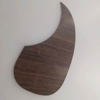 Plain Rosewood Acoustic Guitar Scratch Plate Pickguard image 4