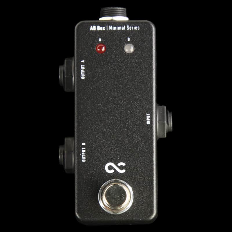 One Control Minimal Series AB Box image 1