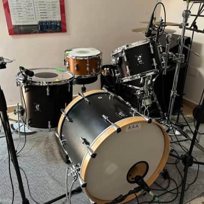 Sonor SQ1 Series 3-Piece 22/12/16 image 2