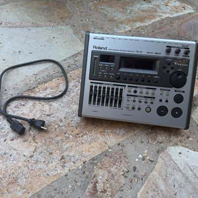 Roland Td20 VDrum Module Brain td20 WITH WOT TECH OLED UPGRADE image 2