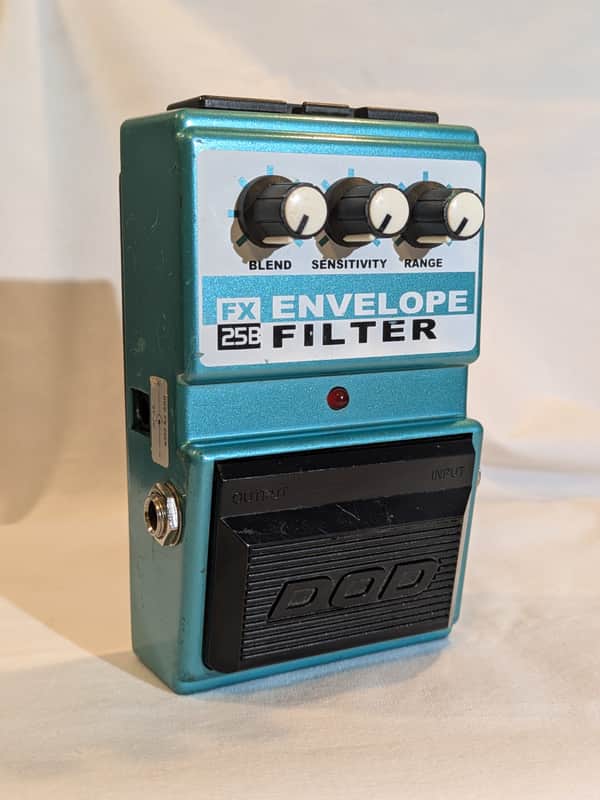 DOD Envelope Filter FX25B