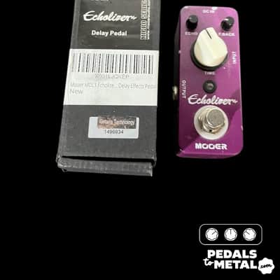 Mooer MDL3 Echolizer-x10440 image 1
