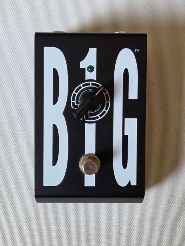Shin-Ei BIG 1 Preamp Buffer - Julian Lage image 1